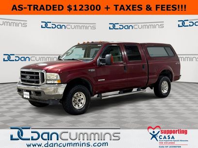 Used 2004 Ford F250 XL