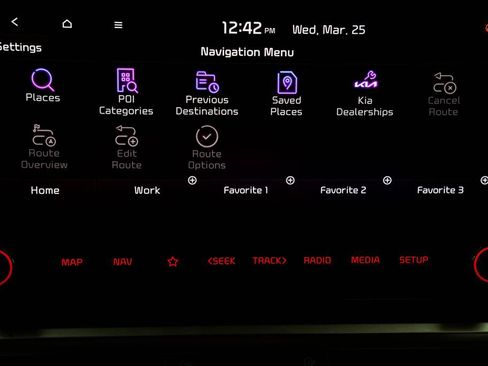 Used 2022 Kia Forte GT-Line w/ GT-Line Technology Package FWD image 31