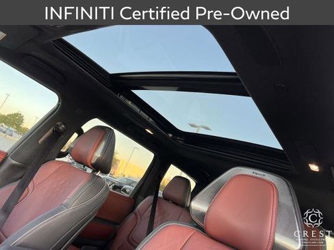 Certified 2026 INFINITI QX80 Autograph AWD/4WD image 23