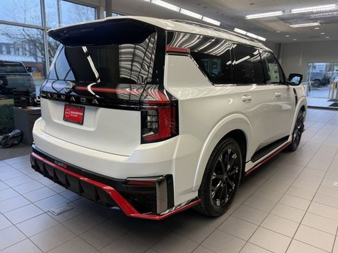 New 2026 Nissan Armada NISMO image 2