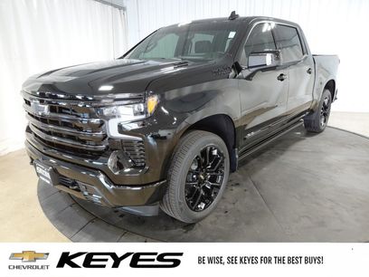 New 2026 Chevrolet Silverado 1500 High Country w/ High Country Premium Package