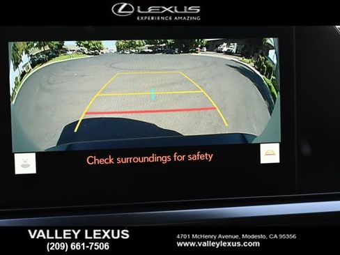 Certified 2025 Lexus UX 300h FWD w/ Accessory Package (Z2) image 7