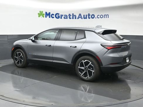 New 2026 Chevrolet Equinox EV LT image 20