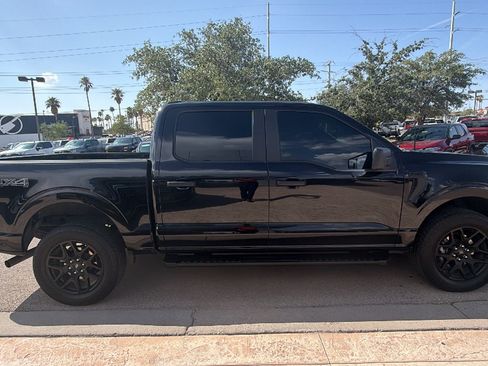 Used 2025 Ford F150 STX w/ STX Black Appearance Package AWD/4WD image 8