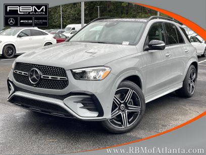 New 2026 Mercedes-Benz GLE 350 4MATIC