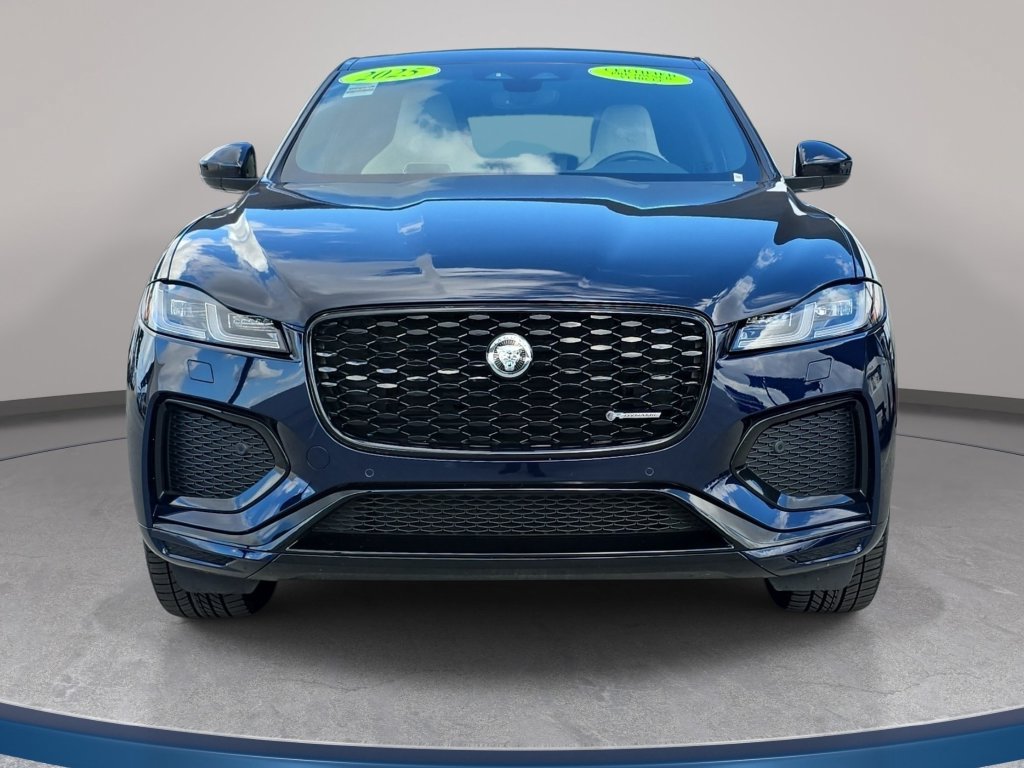 Certified 2025 Jaguar F-PACE R-Dynamic S AWD/4WD image 2