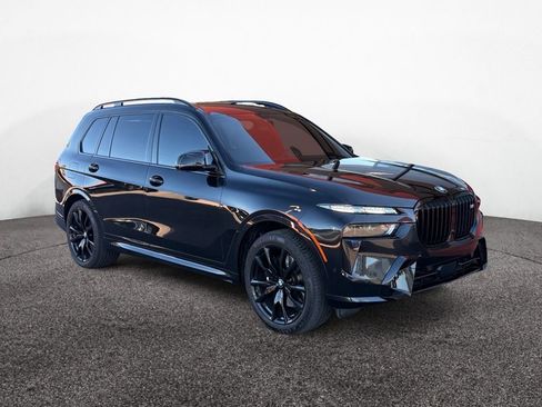 Used 2024 BMW X7 M60i w/ Executive Package image 7