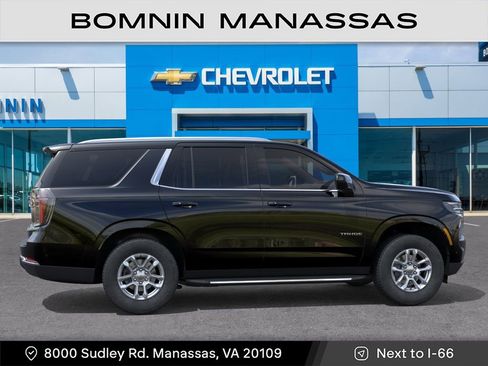 New 2026 Chevrolet Tahoe LS AWD/4WD image 6