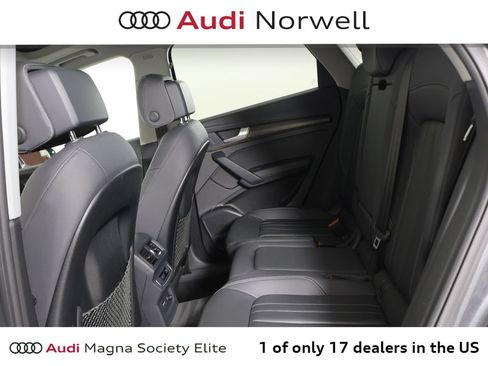 Used 2023 Audi Q5 2.0T Premium Plus w/ Premium Plus Package AWD/4WD image 22