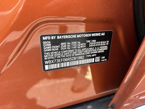 Used 2024 BMW X1 xDrive28i w/ Technology Package AWD/4WD image 37