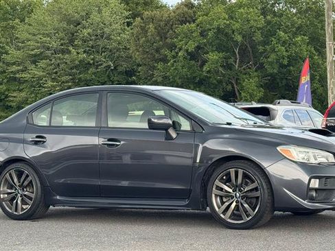 Used 2016 Subaru WRX Premium AWD/4WD image 3
