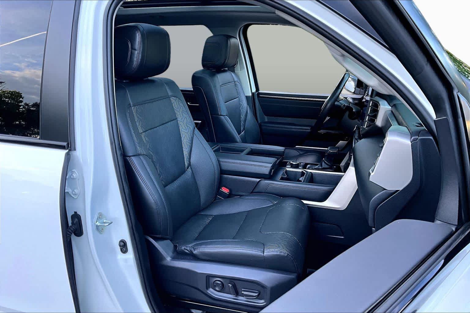 Used 2024 Toyota Tundra Limited w/ TRD Off-Road Package AWD/4WD image 8