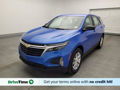 Used 2024 Chevrolet Equinox LS