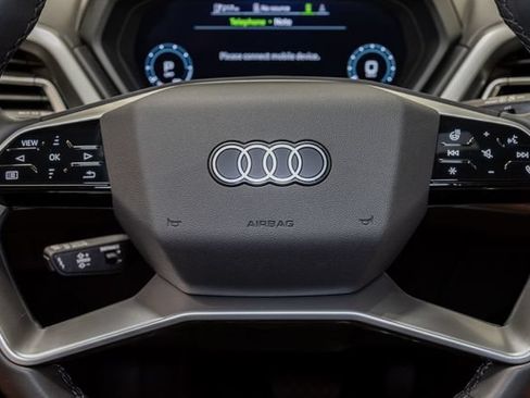Used 2024 Audi Q4 e-tron Premium Plus w/ Premium Plus AWD/4WD image 13