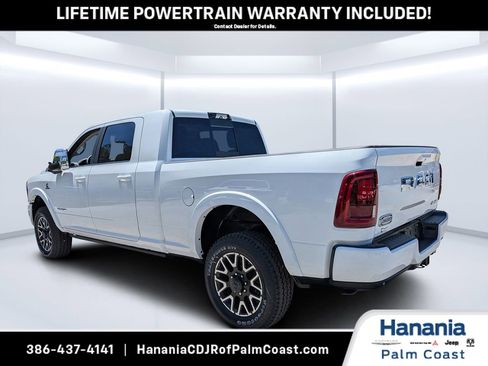New 2026 RAM 2500 Limited AWD/4WD image 5