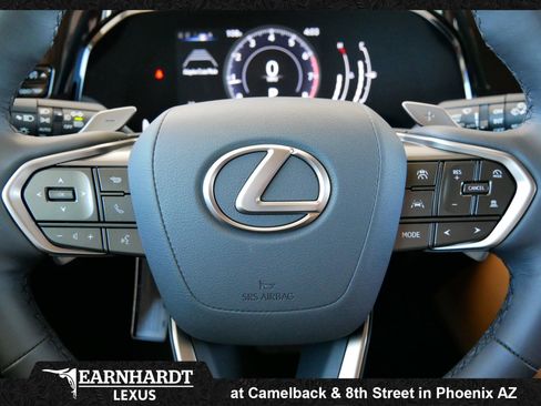 New 2026 Lexus NX 350 AWD w/ Premium Package image 12