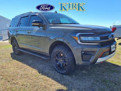 Certified 2024 Ford Expedition Timberline image 3