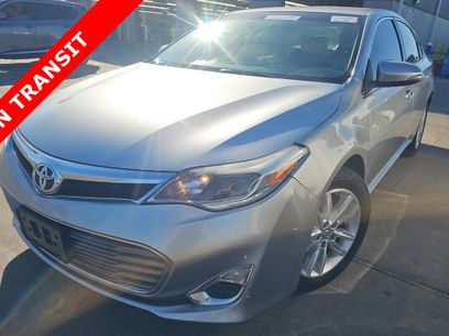 Used 2015 Toyota Avalon XLE