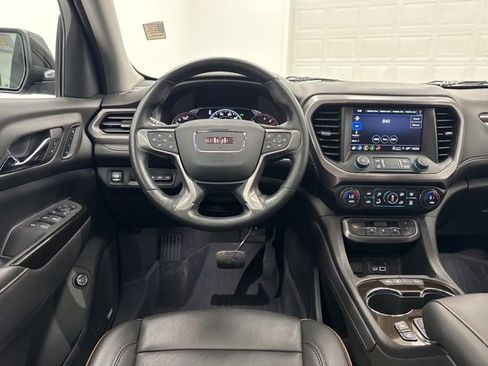 Used 2023 GMC Acadia AT4 w/ Technology Package image 26
