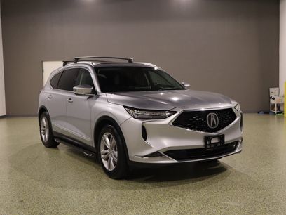 Used 2022 Acura MDX SH-AWD