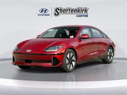 New 2025 Hyundai Ioniq 6 SE