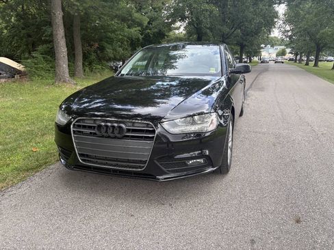 Used 2013 Audi A4 2.0T Premium AWD/4WD image 4