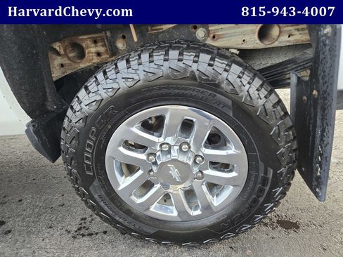 Used 2016 Chevrolet Silverado 2500 LTZ w/ Duramax Plus Package image 45