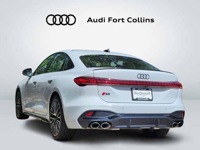 New 2026 Audi S5 Premium Plus AWD/4WD image 5
