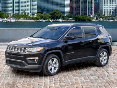 Used 2020 Jeep Compass Latitude