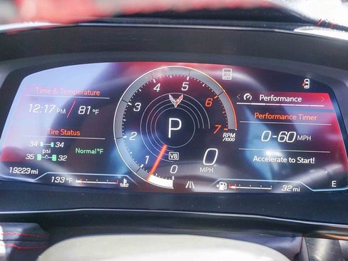 Used 2023 Chevrolet Corvette Stingray Preferred Cpe w/ 2LT RWD image 20