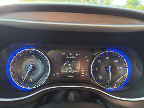 Used 2023 Chrysler Voyager LX FWD image 12