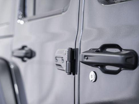 New 2025 Jeep Wrangler Sport S image 15