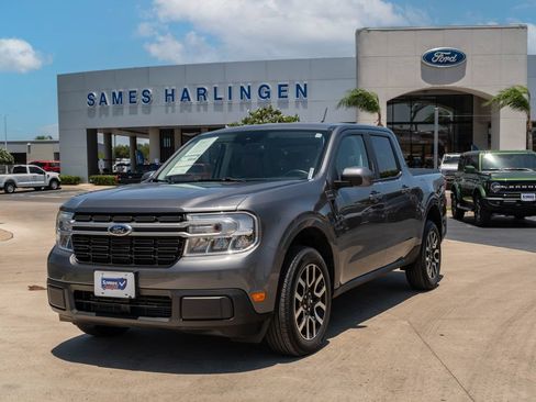 Used 2023 Ford Maverick Lariat w/ Lariat Luxury Package AWD/4WD image 1
