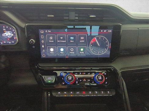 Used 2024 GMC Sierra 1500 AT4X AWD/4WD image 15