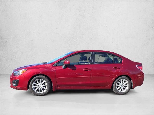 Used 2013 Subaru Impreza 2.0i Premium w/ All-Weather Pkg AWD/4WD image 2