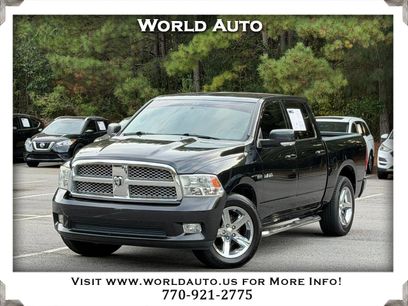 Used 2009 Dodge Ram 1500 Truck Sport