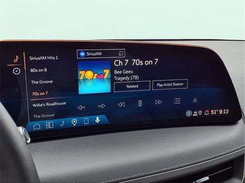 Used 2026 Cadillac CT5 Premium Luxury w/ Technology Package image 10