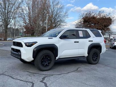 Used 2025 Toyota 4Runner TRD Off-Road