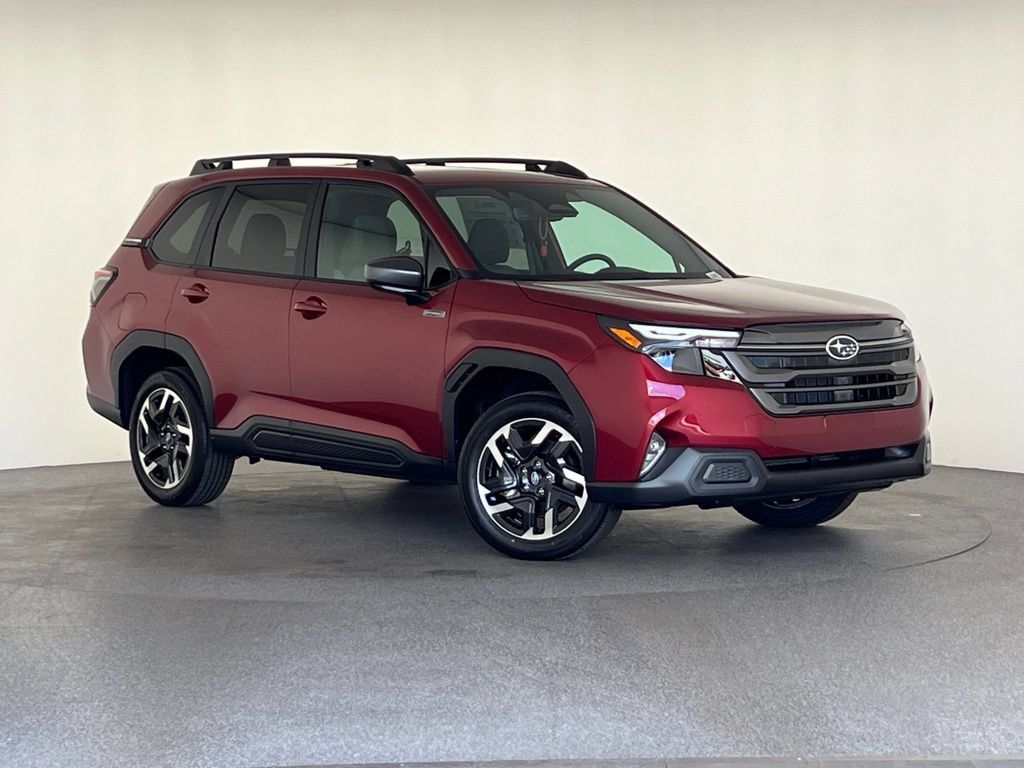 New 2026 Subaru Forester Premium AWD/4WD image 37