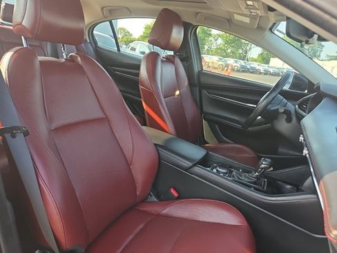 Used 2024 MAZDA MAZDA3 s AWD/4WD image 19