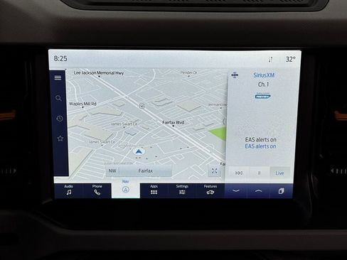 Certified 2023 Ford Bronco Badlands image 5