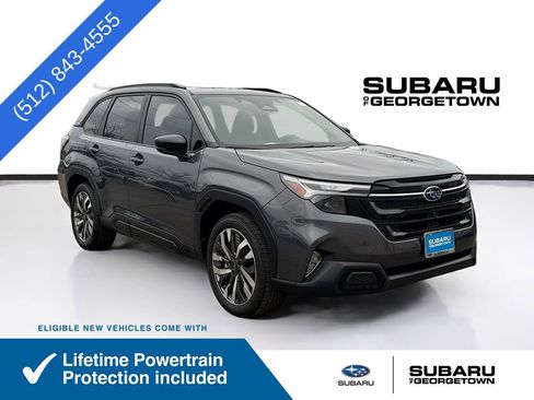 New 2026 Subaru Forester Touring AWD/4WD image 1