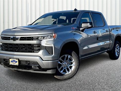 New 2026 Chevrolet Silverado 1500 RST w/ Safety Package image 7