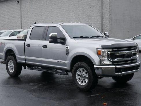 Used 2021 Ford F250 XLT image 5
