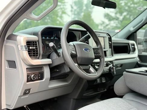 New 2026 Ford F350 XL w/ STX Appearance Package AWD/4WD image 10