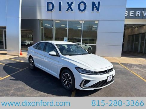 New 2026 Volkswagen Jetta S image 1