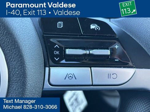 Certified 2024 Hyundai Elantra SE image 15