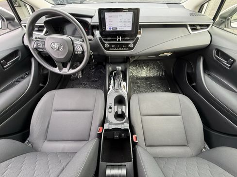 Certified 2026 Toyota Corolla LE FWD image 16