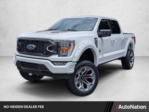 Certified 2022 Ford F150 XLT w/ Equipment Group 302A High AWD/4WD image 1