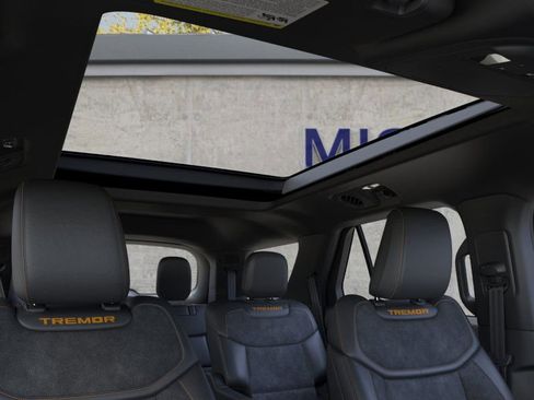 New 2026 Ford Explorer Tremor w/ Tremor Ultimate Package image 22